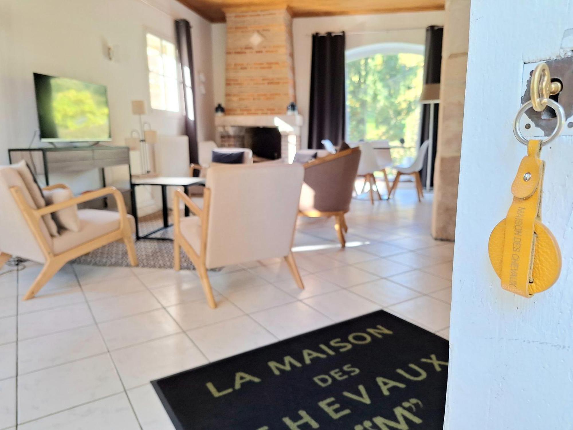 La Maison Des Chevaux Eu (Sena Marítimo) Exterior foto